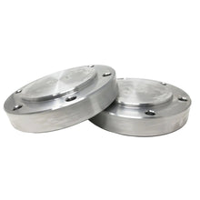 Load image into Gallery viewer, Tuff Country CV axle spacer pair, side profile showing spacer thickness