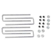 Load image into Gallery viewer, Tuff Country 94-02 Dodge Ram 2500 4wd w/Contact Overloads (Lifted w/5.5in Blocks) Rear Axle U-Bolts Tuff Country TUF37755