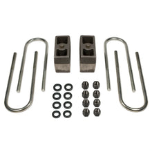 Load image into Gallery viewer, Tuff Country 97-03 Ford F-150 4wd 4in Rear Block &amp; U-Bolt Kit - Tuff Country 97087