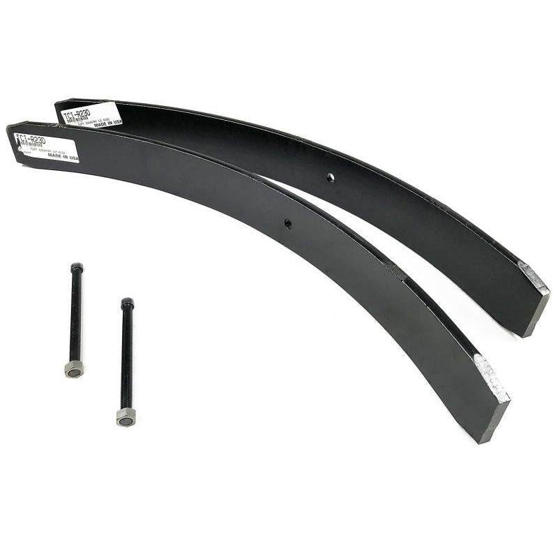 Tuff Country 99-23 Ford F-250 4wd Rear 3in Add-a-Leafs Pair Tuff Country TUF83950