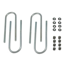 Load image into Gallery viewer, Tuff Country Tuff Country Front Axle U-Bolt Kit 87-96 Jeep Wrangler