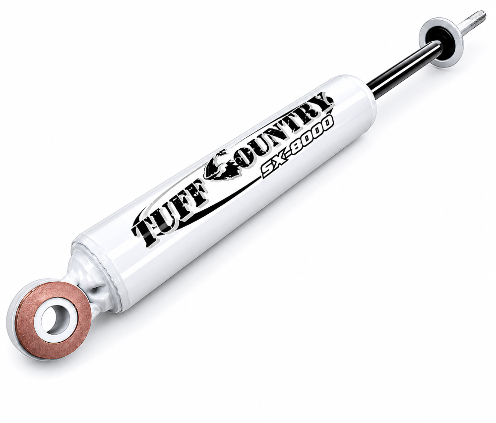 Tuff Country front shock for GMC Canyon and Chevy Colorado with 4 inch lift kit