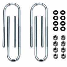 Load image into Gallery viewer, Tuff Country rear axle U-bolts for 1976-1986 Jeep CJ5 and CJ7