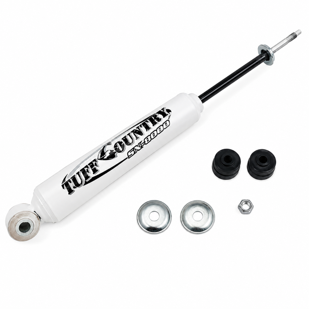 Tuff Country SX8000 front gas shock for 2004-2012 GMC Canyon 4x4