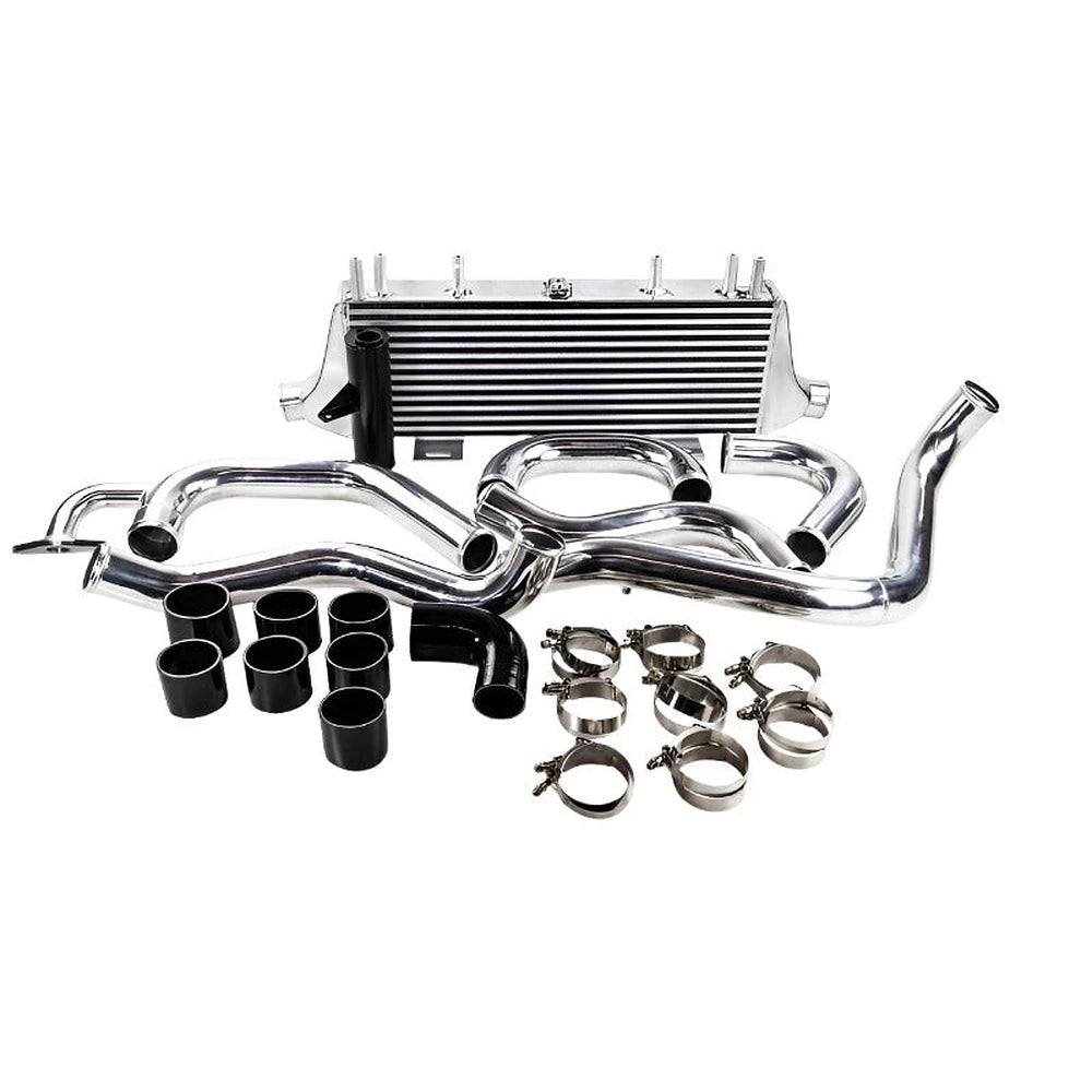 Turbo XS 02-05 WRX/STi FM Intercooler *Use Factory BOV/CrashBeam Built In/BOV NOT INCL* - Black Ops Auto Works
