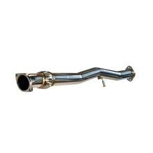 Load image into Gallery viewer, Turbo XS 02-07 Subaru WRX STI Version 2 Midpipe (Fits OEM Downpipe) - Black Ops Auto Works