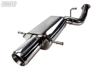Load image into Gallery viewer, Turbo XS 02-07 WRX-STi Rear Muffler Assembly - Black Ops Auto Works