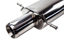 Load image into Gallery viewer, Turbo XS 02-07 WRX-STi Rear Muffler Assembly - Black Ops Auto Works