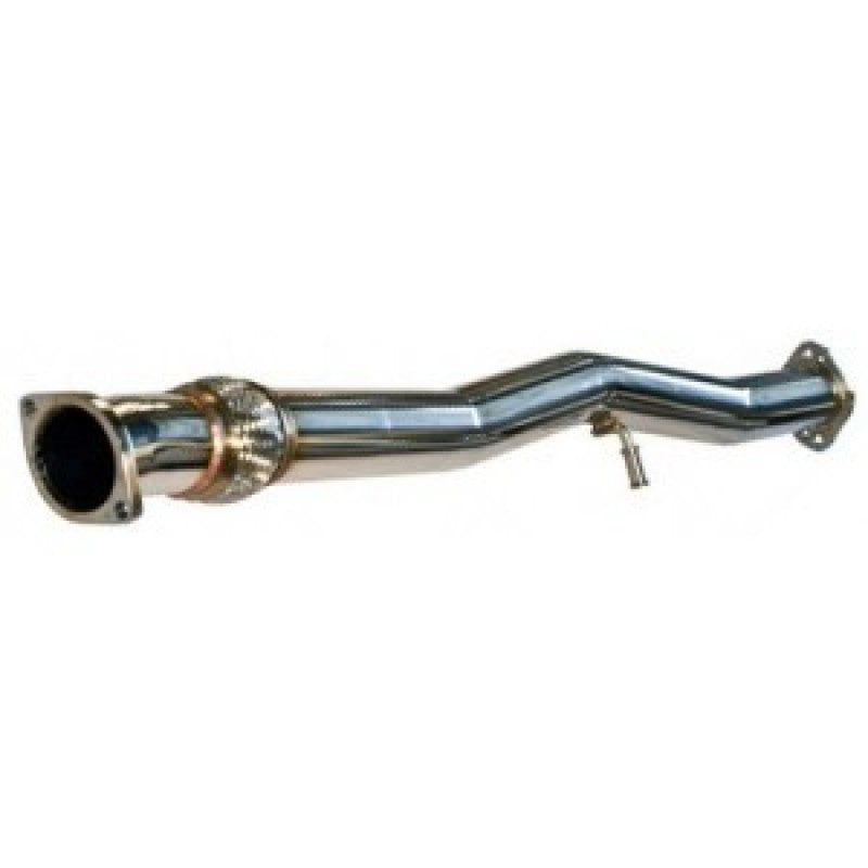 Turbo XS 02-07 WRX/STI / 04-08 Forester XT Catted Stealth Back Exhaust - Black Ops Auto Works