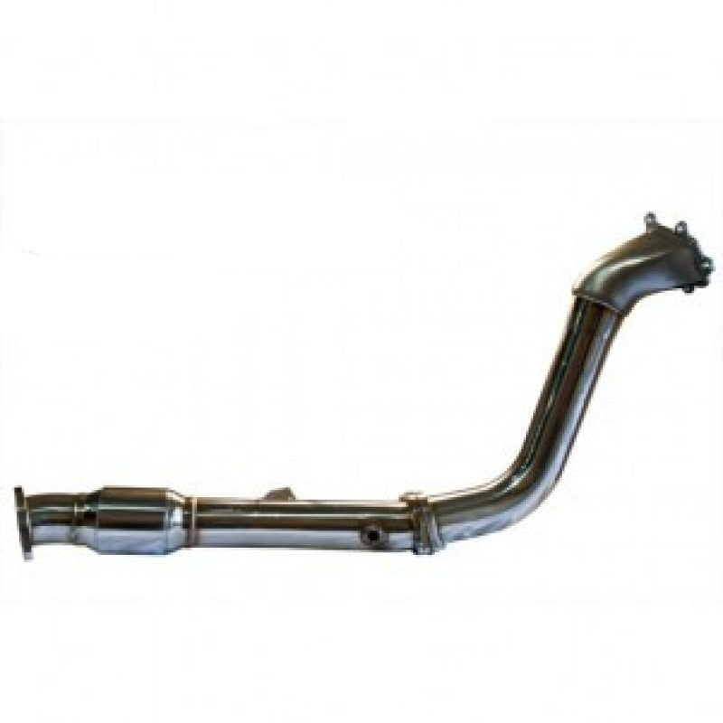 Turbo XS 02-07 WRX/STI / 04-08 Forester XT Catted Stealth Back Exhaust - Black Ops Auto Works