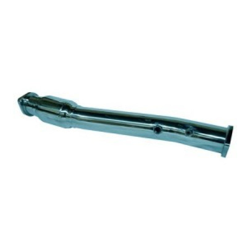 Turbo XS 08-09 Evo 10 Cat Pipe - Black Ops Auto Works