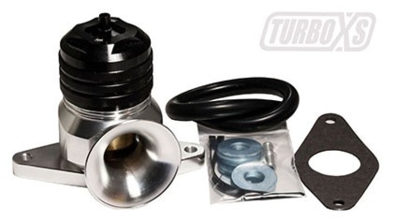 Turbo XS 08-12 WRX RFL Blow off Valve BOV - Black Ops Auto Works