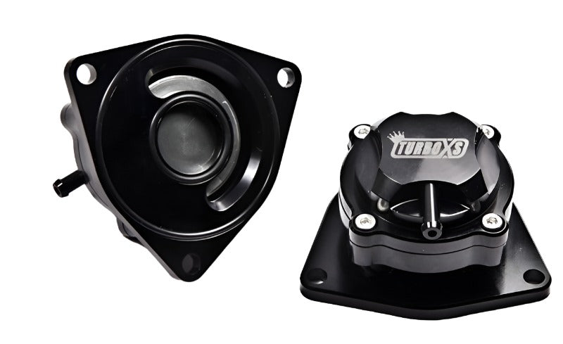 Turbo XS 09-12 Genesis Coupe / 12-13 Veloster / 11-13 Sonata SE 2.0T Hybrid BOV - Black Ops Auto Works