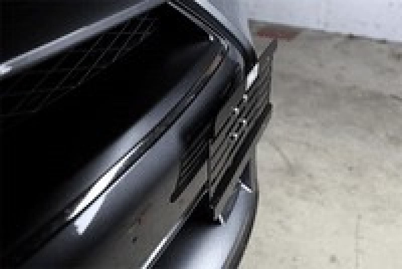 Turbo XS 09-17 Nissan GT-R Towtag License Plate Relocation Kit - Black Ops Auto Works