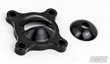 Load image into Gallery viewer, Turbo XS 15-17 Subaru WRX/STI License Plate Relocation Kit - Black Ops Auto Works