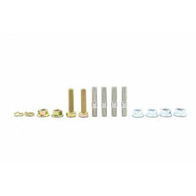 Load image into Gallery viewer, Turbo XS 15-21 Subaru WRX Front Pipe Hardware Kit - Black Ops Auto Works