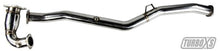 Load image into Gallery viewer, Turbo XS 2015 Subaru WRX M/T Catted Front Pipe - Black Ops Auto Works