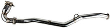 Load image into Gallery viewer, Turbo XS 2015 Subaru WRX M/T Catted Front Pipe - Black Ops Auto Works
