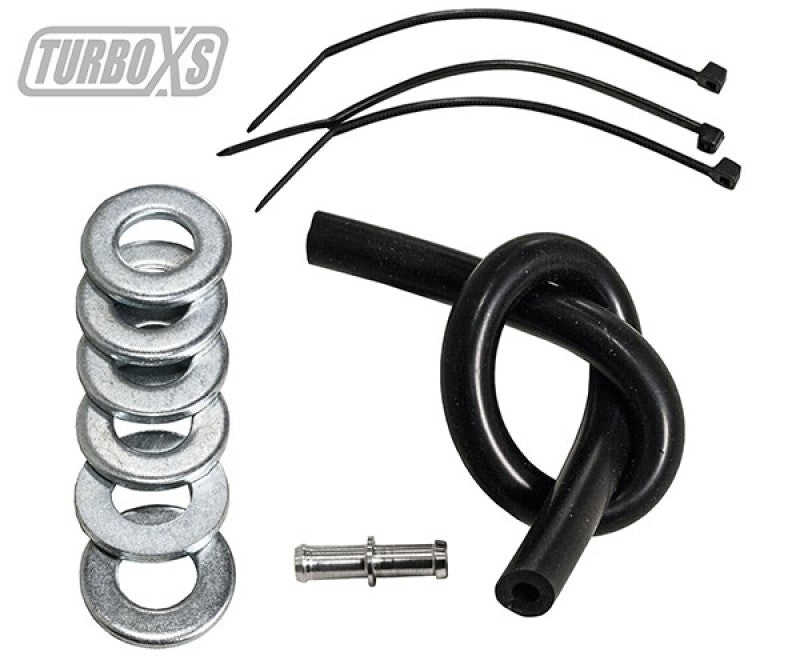 Turbo XS 2015 Subaru WRX Recirculating Bypass Valve Type XS - Black Ops Auto Works