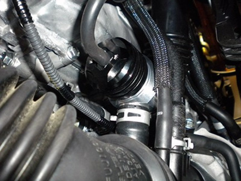 Turbo XS 2015 Subaru WRX Recirculating Bypass Valve Type XS - Black Ops Auto Works