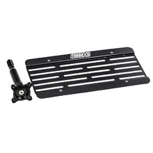 Load image into Gallery viewer, Turbo XS 2022+ Subaru WRX Towtag License Plate Relocation Kit - Black Ops Auto Works