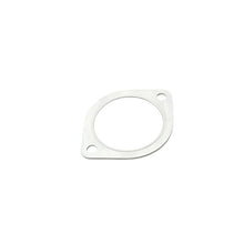 Load image into Gallery viewer, Turbo XS 76mm (3in) ID 2 Hole 105mm Bolt Hole Distance 7 Layer 304SS 1.75mm Thick Gasket - Black Ops Auto Works