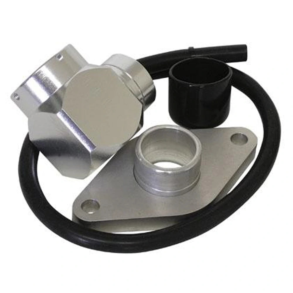 Turbo XS Aluminium Weld-On Type H Bov Flange SKU:txsH-AL