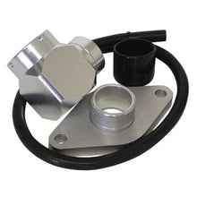 Load image into Gallery viewer, Turbo XS Aluminium Weld-On Type H Bov Flange SKU:txsH-AL