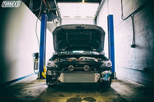 Load image into Gallery viewer, Turbo XS FMIC 2015-2017 Subaru STi - Wrinkle Red Pipes - Black Ops Auto Works