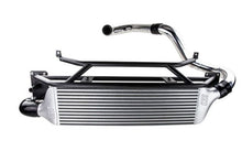 Load image into Gallery viewer, Turbo XS FMIC for 15-16 Subaru WRX - Polished Pipes - Black Ops Auto Works