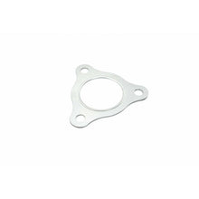 Load image into Gallery viewer, Turbo XS Subaru EJ20/EJ25 5 Layer SS Exhaust Manifold to 3 Hole Up-Pipe Gasket - Black Ops Auto Works