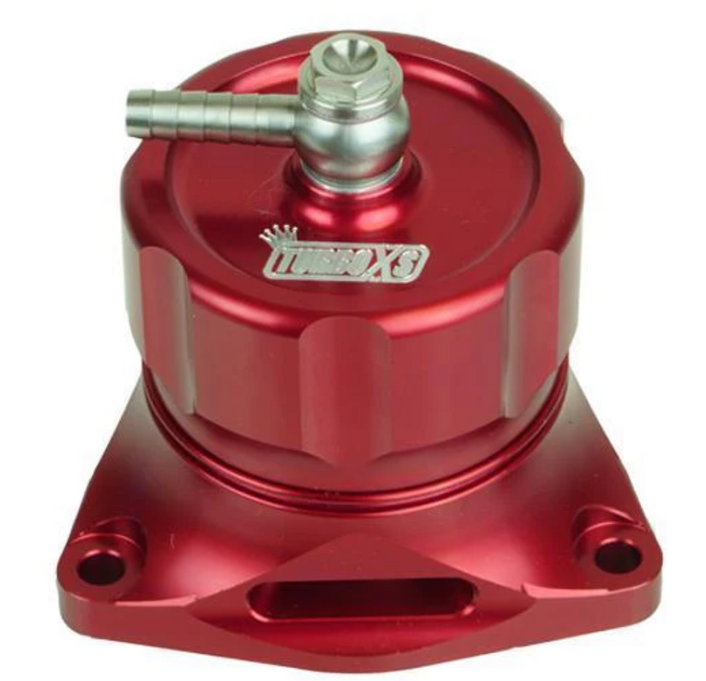 Turbo XS 16-19 Honda Civic Sport 1.5L Turbo/17-19 Civic Si 1.5L Turbo Hybrid BOV - Red-Blow Off Valves-Turbo XS-053176488219-