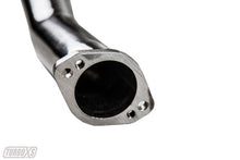 Load image into Gallery viewer, Turbo XS 02-07 WRX-STi Rear Muffler Assembly w/ Titanium Tip - Turbo XS WS02-RMA-TI