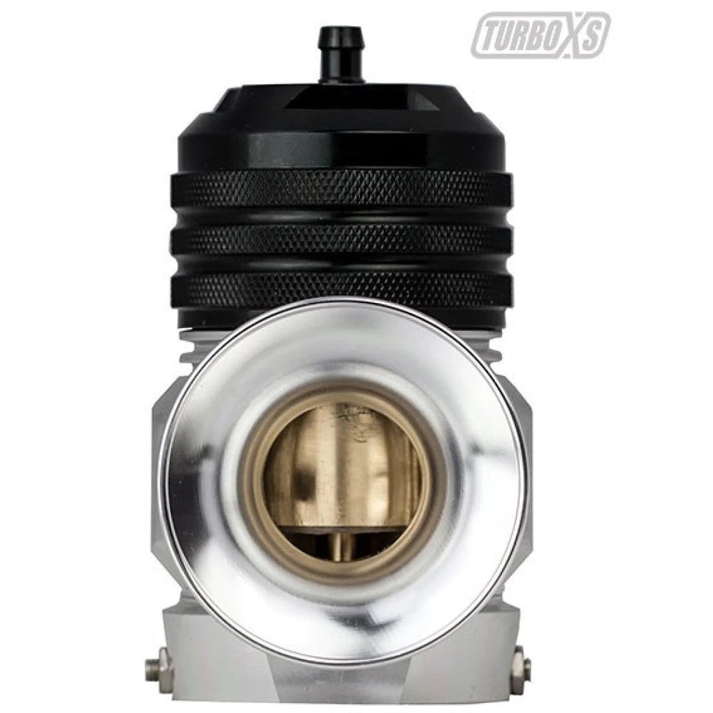Turbo XS Type H-RFL Blow Off Valve (w/Aluminum Piston & O-Ring) - Black Ops Auto Works