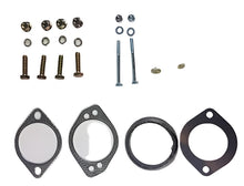 Load image into Gallery viewer, Turbo XS WRX/STi/FXT Replacement Exhaust Hardware Kit - Black Ops Auto Works