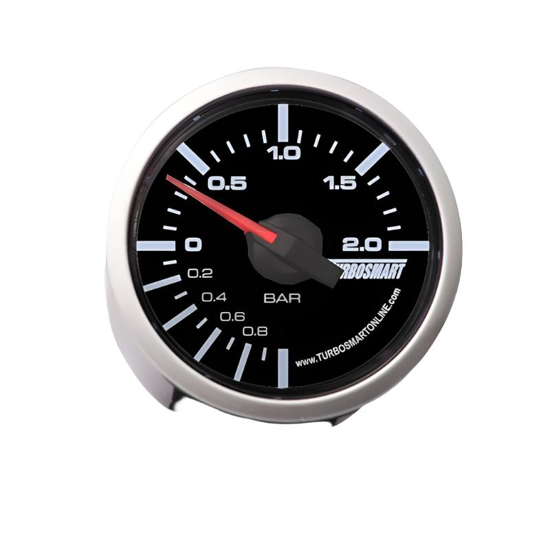 Turbosmart 0-2 Bar 52mm Boost Gauge - Black Ops Auto Works