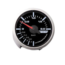 Load image into Gallery viewer, Turbosmart 0-2 Bar 52mm Boost Gauge - Black Ops Auto Works