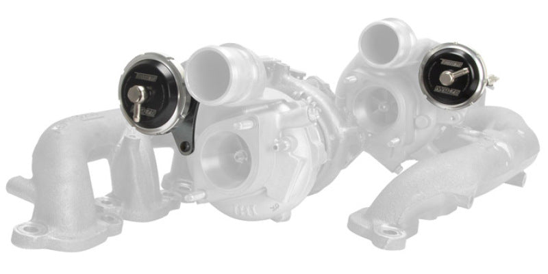 Turbosmart 08+ Nissan R35 GT-R 24 PSI Internal Wastegate Kit - Black Ops Auto Works
