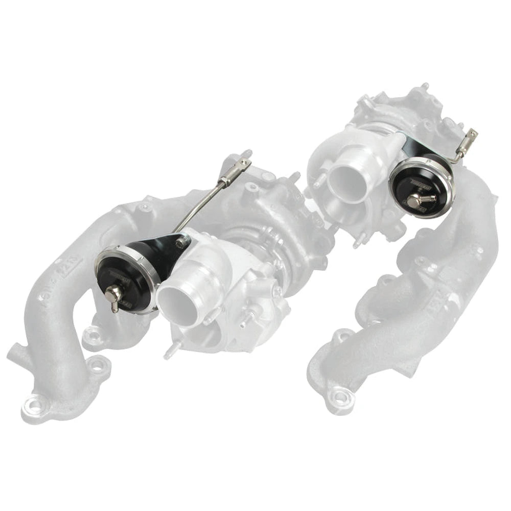 Turbosmart 08+ Nissan R35 GT-R 7 PSI Internal Wastegate Kit - Black Ops Auto Works