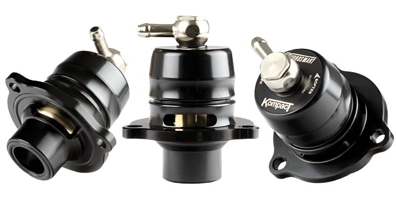 Turbosmart 11-12 Ford F150 3.5 EcoBoost BOV Kompact Dual Port-Borgwarner/KKK/Ford Ecoboost V2 - Black Ops Auto Works