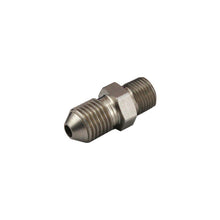 Load image into Gallery viewer, Turbosmart 1/8in NPT to -4AN SS Male Fittings - Black Ops Auto Works
