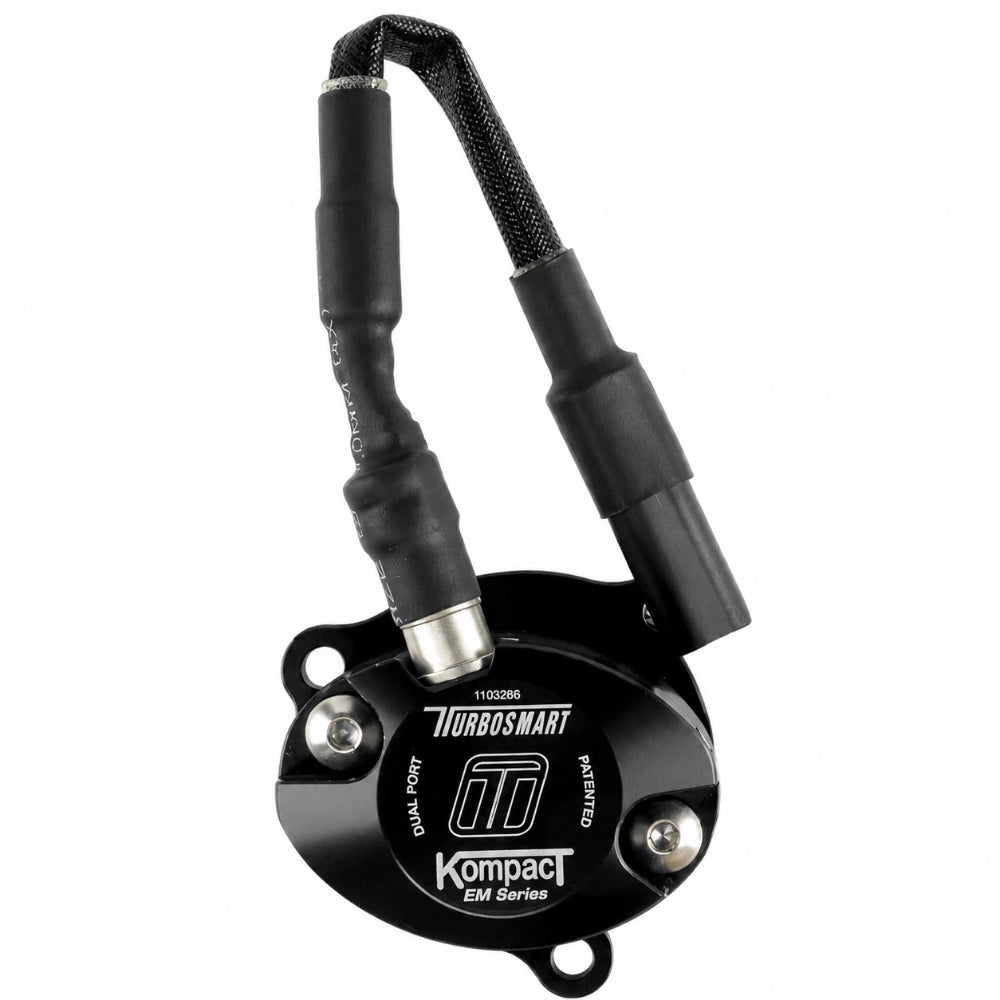 Turbosmart TS-0223-1040 blow-off valve for 2024 and newer Jeep Wrangler JL