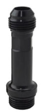 Load image into Gallery viewer, Turbosmart Billet Turbo Drain 70mm Extension -10 Male to -10 Port - Black Ops Auto Works