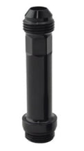Load image into Gallery viewer, Turbosmart Billet Turbo Drain 70mm Extension -8 Male to -8 Port - Black Ops Auto Works