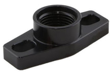 Load image into Gallery viewer, Turbosmart Billet Turbo Drain Adapter w/ Silicon O-Ring 38-44mm Slotted Hole (Universal Fit) - Black Ops Auto Works