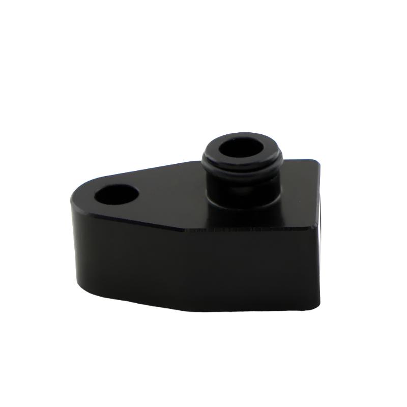 Turbosmart Boost Reference Adapter Mini Cooper S / R56 Renault Clio RS - Black - Black Ops Auto Works