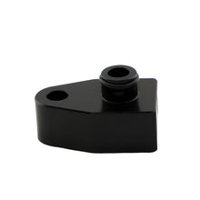 Load image into Gallery viewer, Turbosmart Boost Reference Adapter Mini Cooper S / R56 Renault Clio RS - Black - Black Ops Auto Works