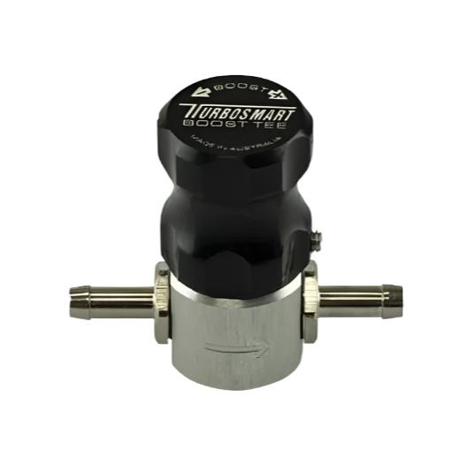 Turbosmart Boost Tee Manual Boost Controller - Black - Black Ops Auto Works
