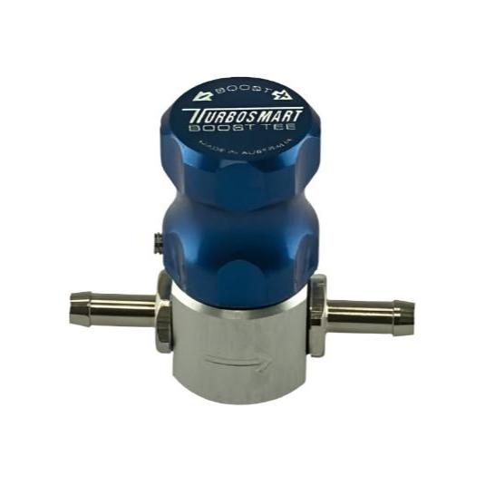 Turbosmart Boost Tee Manual Boost Controller - Blue - Black Ops Auto Works