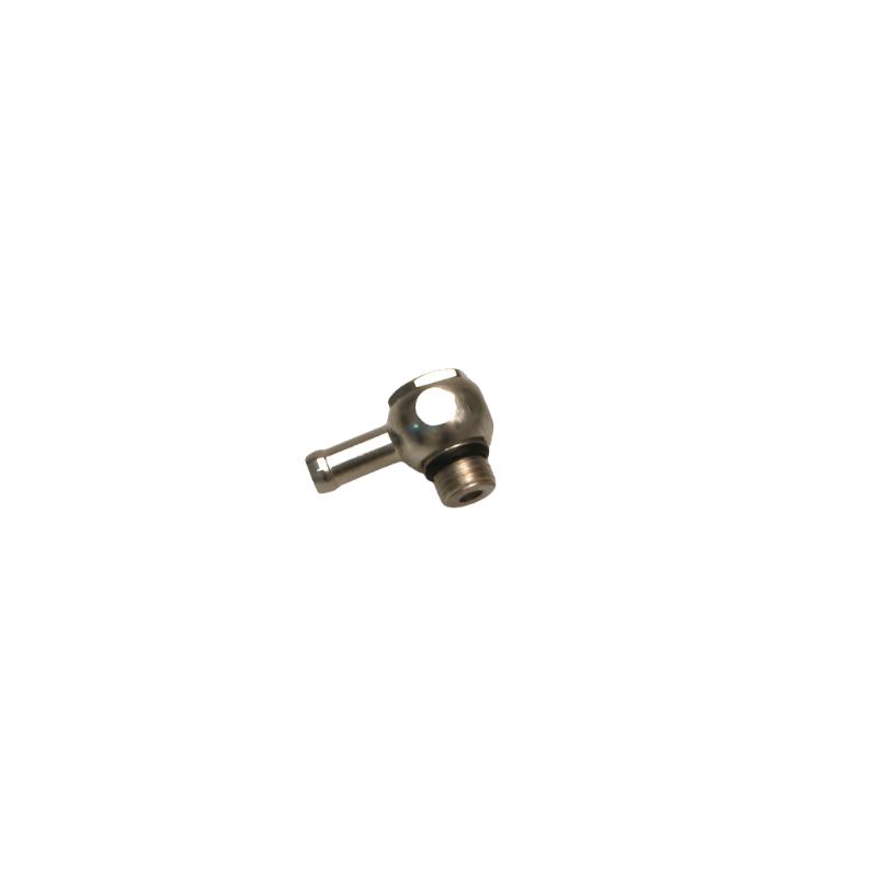 Turbosmart BOV -3AN Nipple - Black Ops Auto Works